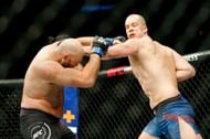 Ben Rothwell's win over Stefan Struve was marred by two bad low blows